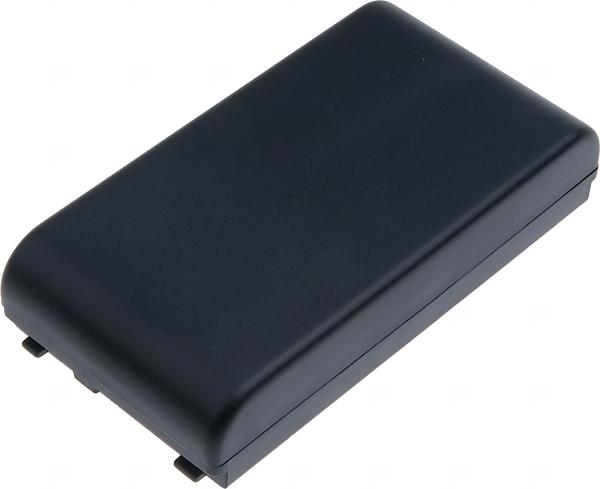 Batéria T6 Power JVC BN-V11U, BN-V12U, BN-V14U, BN-V18U, BN-V20U, BN-V22U, Ni-MH, 2100mAh, čierna 