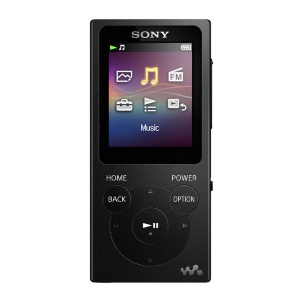 Sony MP4 8GB NWZ-E394 čierna
