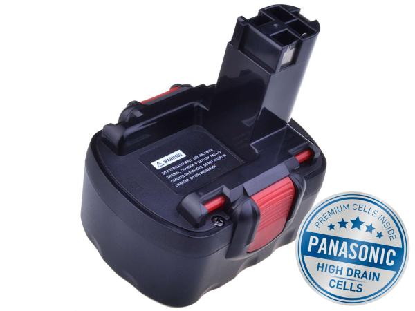 Batéria AVACOM BOSCH Ni-MH PSR 1200 12V 3000mAh, články PANASONIC