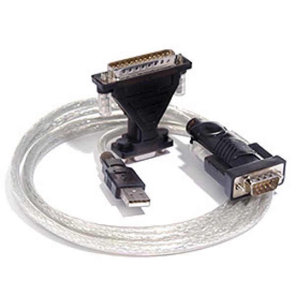 PremiumCord USB - RS 232 prevodník