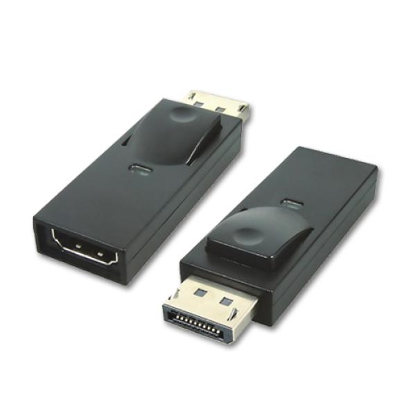 PremiumCord adaptér DisplayPort - HDMI Male/ Female