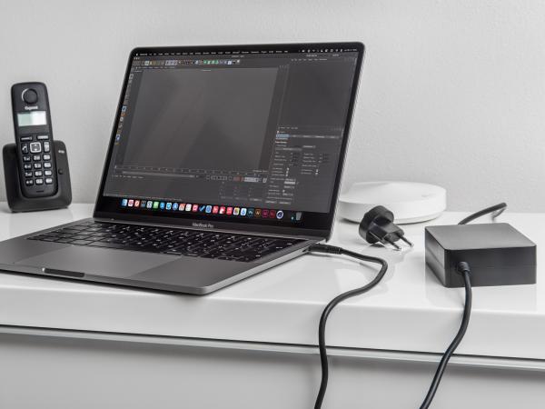 AVACOM nabíjací adaptér USB Type-C 90W Power Delivery 