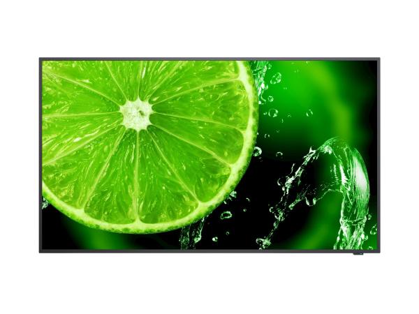 65" LED NEC E658, 3840x2160, IPS, 16/ 7, 350cd