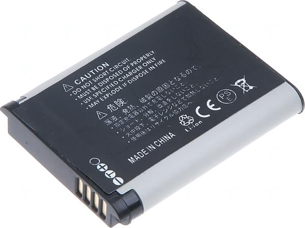 Batéria T6 Power pre Samsung BP-70A, BP70A, SLB-70A, 700mAh, 2, 6Wh 