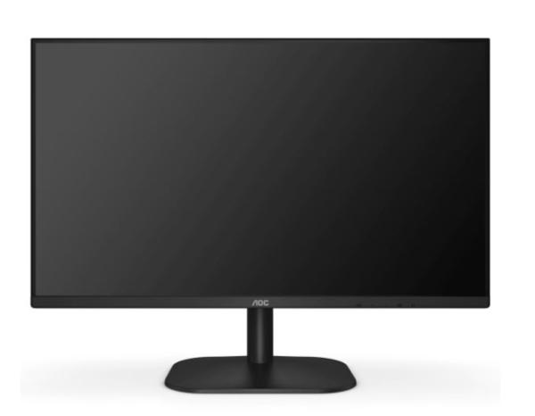 AOC/ U32P2/ 31, 5"/ VA/ 4K UHD/ 60Hz/ 4ms/ Black/ 3R