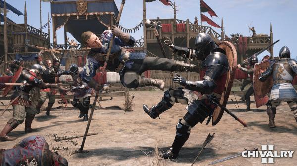 ESD Chivalry 2 
