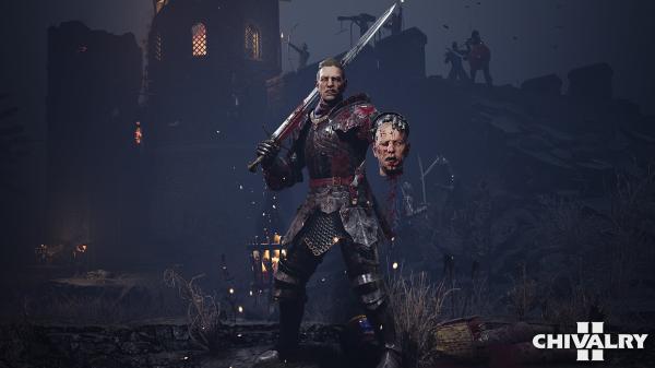 ESD Chivalry 2 