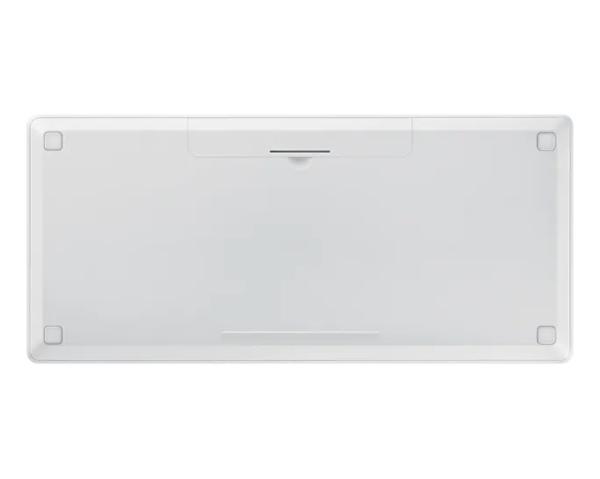 Samsung Multifunkčná Bluetooth klávesnica White 
