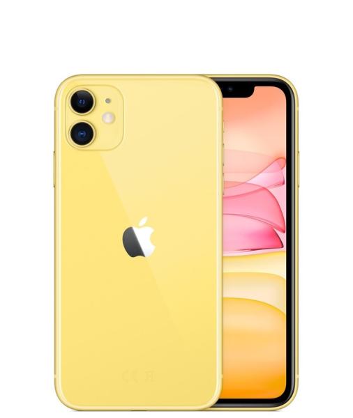 Apple iPhone 11/ 64GB/ Yellow