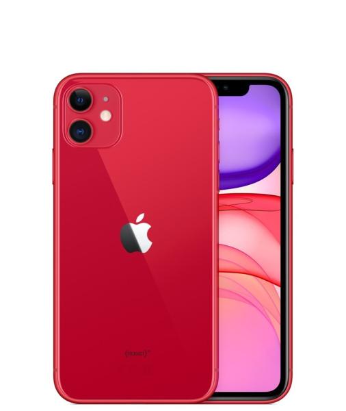 Apple iPhone 11/ 64GB/ Red