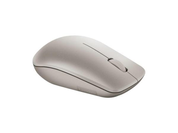 Lenovo 530 Wireless Mouse (Almond) 