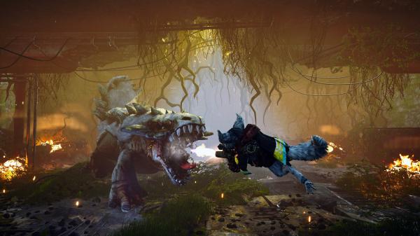 ESD Biomutant 