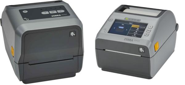 ZD621d - DT, 300 dpi, USB, LAN, BT, Linerless, rezačka, LTS