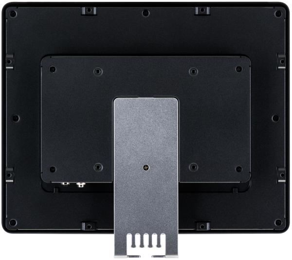 12" iiyama TF1215MC-B1: IPS, XGA, capacitive, 10P, 540cd/ m2, VGA, DP, HDMI, IP65, Ball Drop, čierny 