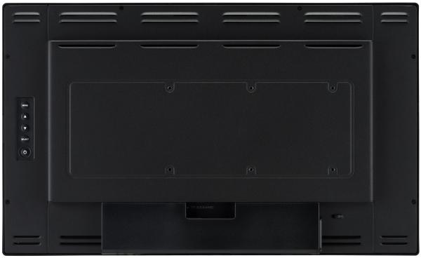 22" iiyama TF2234MC-B7X: IPS, FullHD, capacitive, 10P, 350cd/ m2, VGA, DP, HDMI, IP65, čierny 