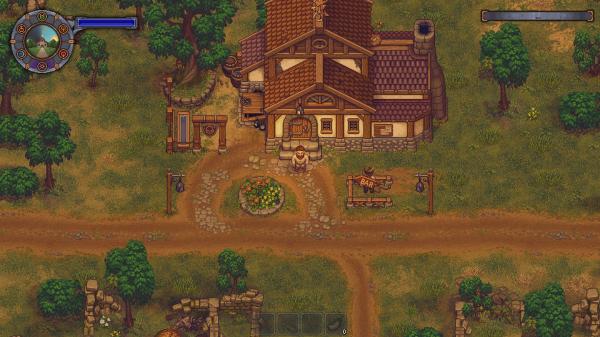 ESD Graveyard Keeper Stranger Sins 