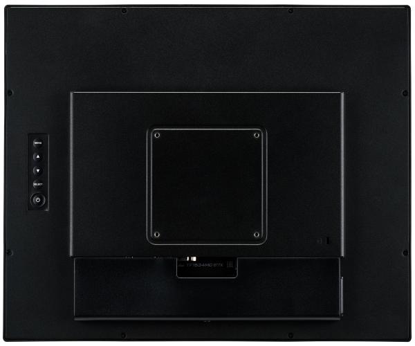 15" iiyama TF1534MC-B7X: TN, XGA, capacitive, 10P, 370cd/ m2, VGA, DP, HDMI, IP65, čierny 