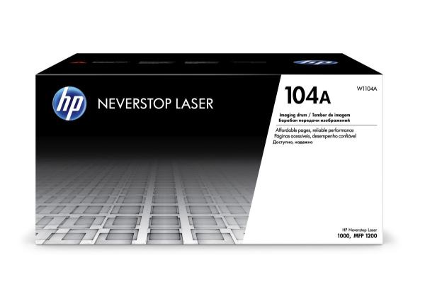 HP 104A Zobrazovací valec, neverst. Laser, W1104A 