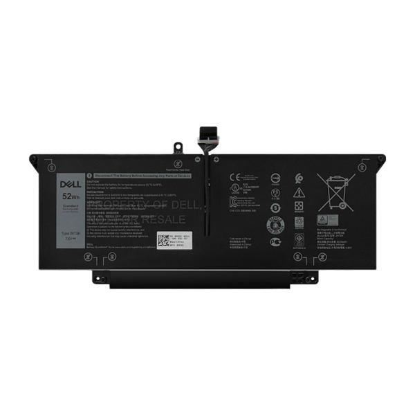 Dell Batéria 4-cell 52W/ HR LI-ON pre Latitude 7310, 7410