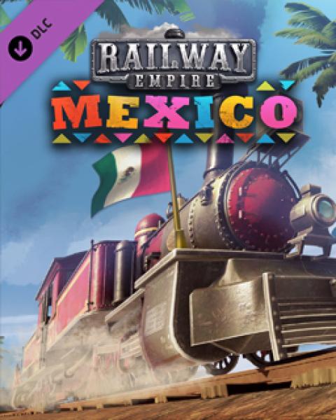ESD Railway Empire Mexico