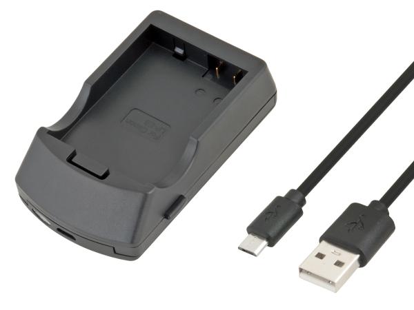 AVACOM AVE813 - USB nabíjačka pre Canon LP-E8