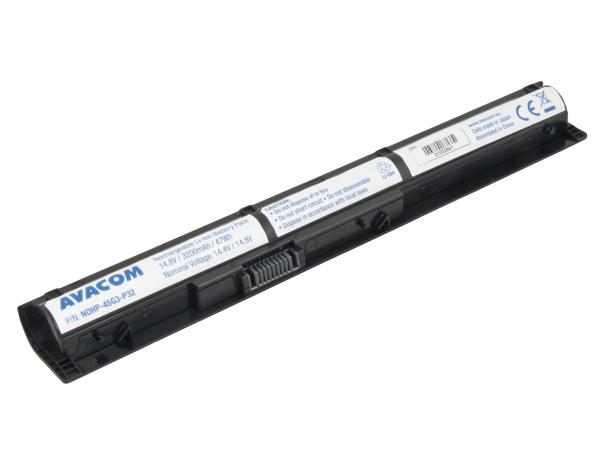 Batéria AVACOM pre HP 450 G3, 455 G3, 470 G3 Li-Ion 14, 8 V 3200mAh 47Wh