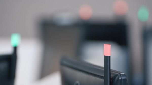 Yealink BLT60 BusyLight pre náhlavné súpravy WH6x 