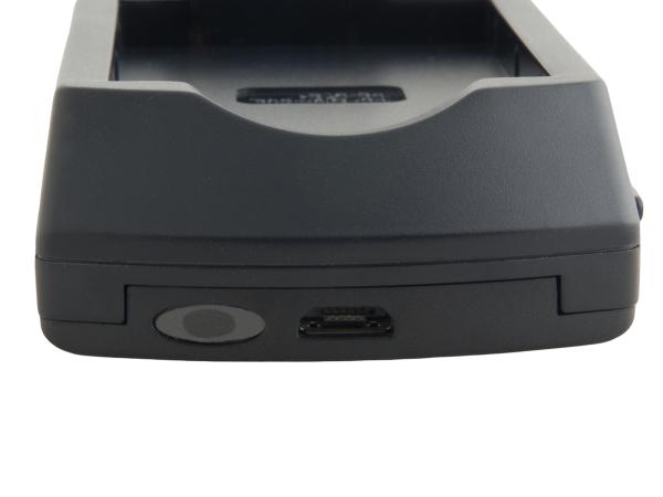 AVACOM AVE836 - USB nabíjačka pre Canon LP-E6 