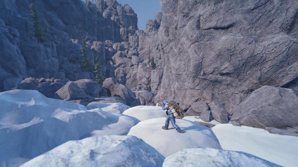 ESD Insurmountable 