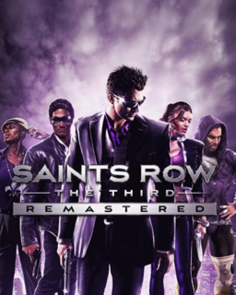 ESD Saints Row The Third Remastered