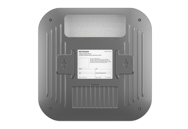 NETGEAR 1PT INSIGHT MANAGED WIFI 6 AX3600 