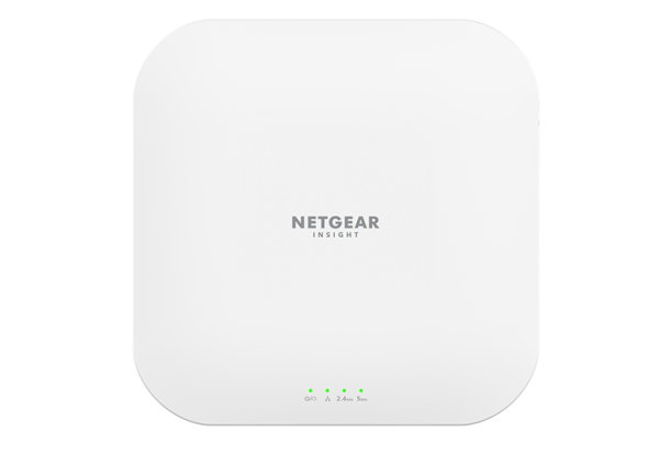 NETGEAR 1PT INSIGHT MANAGED WIFI 6 AX3600