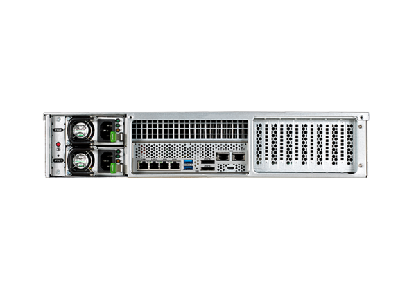 NETGEAR READYNAS 4312 2U 10GF (DISKLESS) 