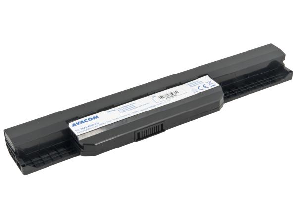 Batéria AVACOM pre Asus A43/ A53/ A45/ X84 Li-Ion 10, 8V 5600mAh