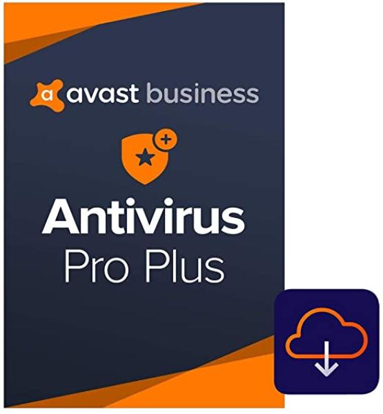 Renew Avast Bus Antivirus Pro Plus Man 3000+Lic 1Y