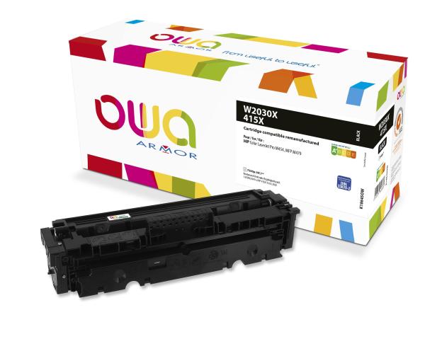 OWA Armor toner kompatibilný s HP W2030X, 415X, 7500st, čierna/ black