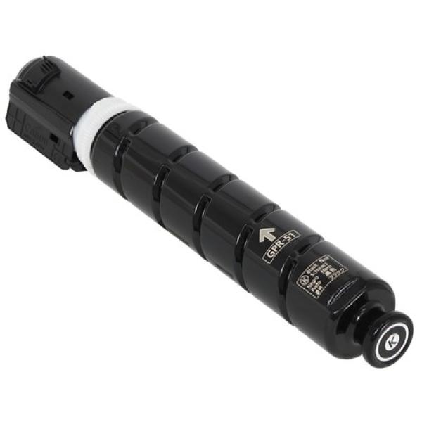 OWA Armor toner kompatibilný s Canon C-EXV48 K, 16500st, čierna/ black