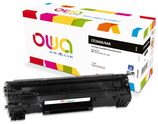 OWA Armor toner kompatibilný s HP CF244A, čierna/ black