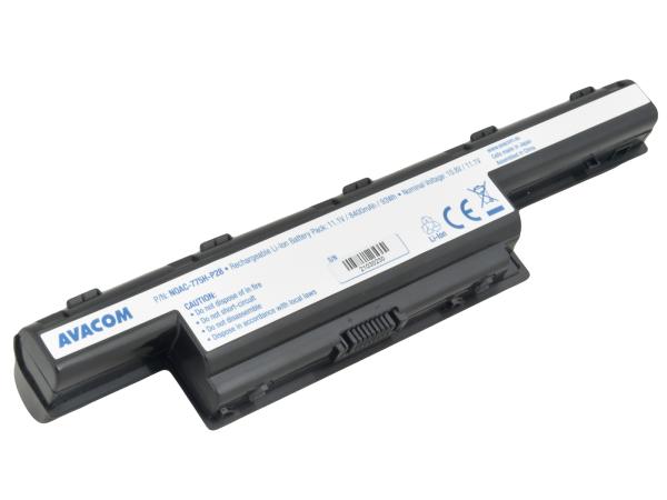 Batéria AVACOM pre Acer Aspire 7750/ 5750, TravelMate 7740 Li-Ion 11, 1 V 8400mAh