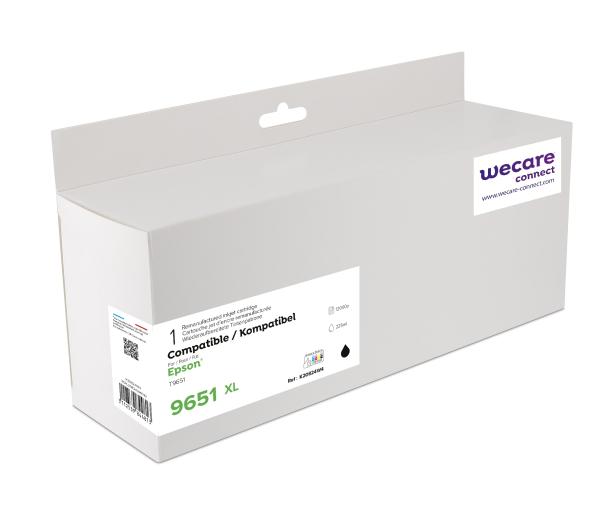 WECARE ARMOR ink kompatibilný s EPSON C13T965140, čierna/ black