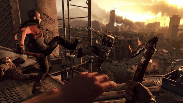 ESD Dying Light Platinum Edition 