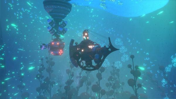 ESD Diluvion 