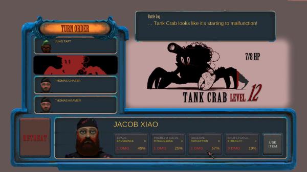 ESD Diluvion 