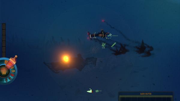 ESD Diluvion Fleet Edition 
