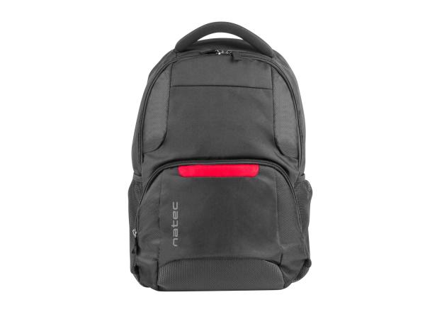 Natec batoh ELAND 15.6" čierny 
