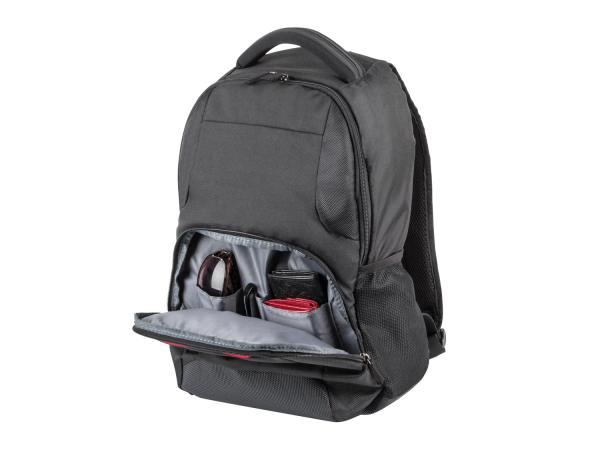 Natec batoh ELAND 15.6" čierny 