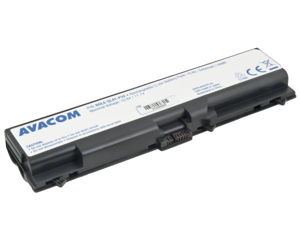 Batéria AVACOM pre Lenovo ThinkPad T410/ SL510/ Edge 14", Edge 15" Li-Ion 10, 8 V 6400mAh 69Wh 