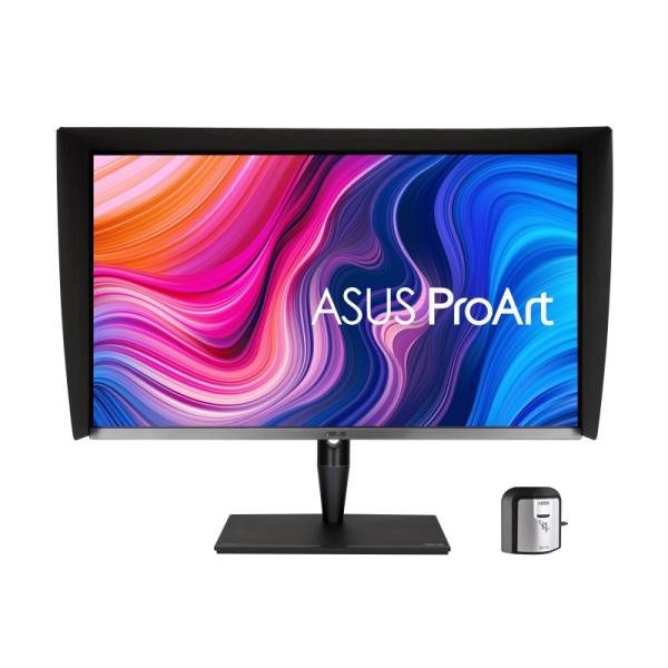 ASUS ProArt PA32UCG-K 32" IPS 4K 3840x2160 120Hz 5ms  1600cd TB USB-C 3xHDMI DP Repro 