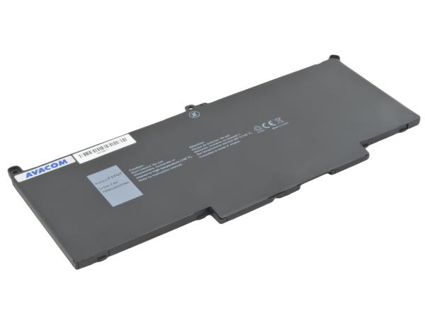 Batéria AVACOM pre Dell Latitude 7280, 7480 Li-Pol 7, 6 V 7500mAh 57Wh