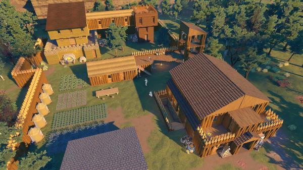 ESD Going Medieval 